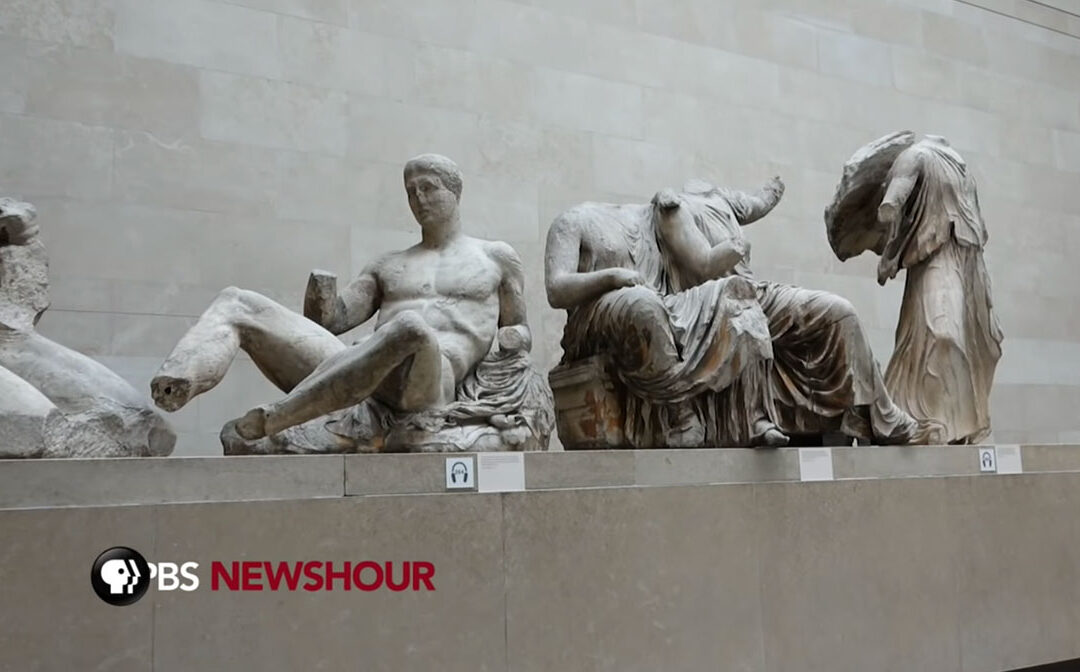 Rescued or Seized? Greece’s long fight with UK over Parthenon Marbles